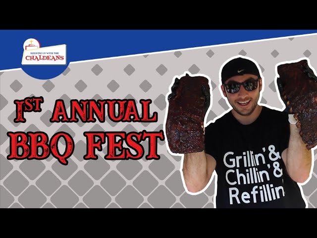 1st KUWTC BBQ Fest video thumbnail